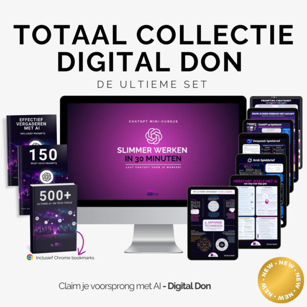 Digital Don Academy Founders VIP Editie 👑 - Afbeelding 4