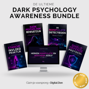 Dark Psychology Awareness Bundel